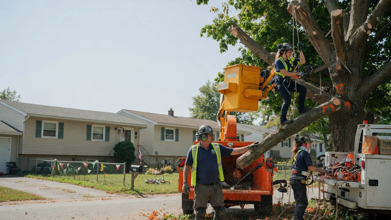 Tree Services in Snoqualmie Pass, WA near me